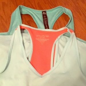 Bundle of 2 Athletic Tanks